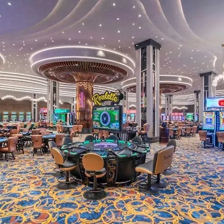 Grand Sapphire Resort * Aglantzia