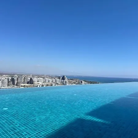 Grand Sapphire Resort Apartment Aglantzia