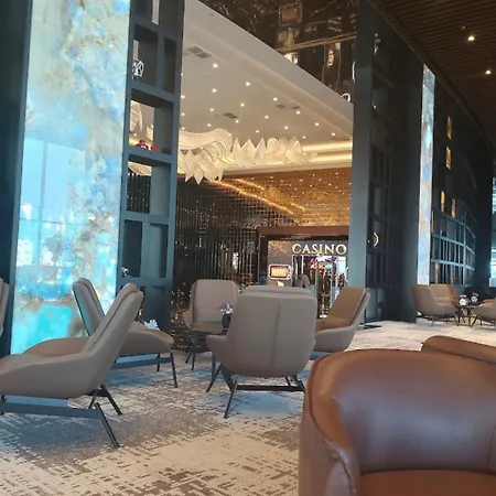 Grand Sapphire Resort * Aglantzia