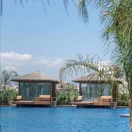 Grand Sapphire Resort * Aglantzia