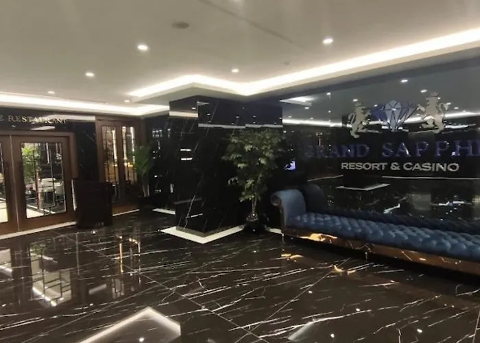 Grand Sapphire Apartmán Aglantzia