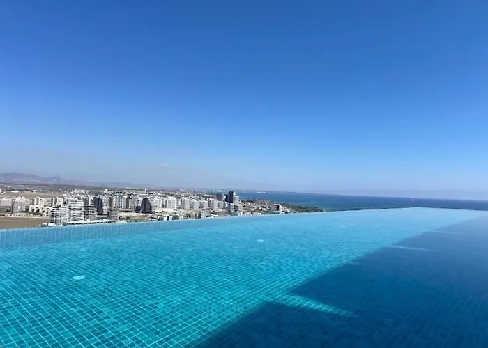 Grand Sapphire Apartmán Aglantzia