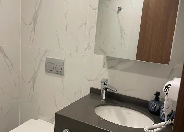 Grand Sapphire Apartmán *