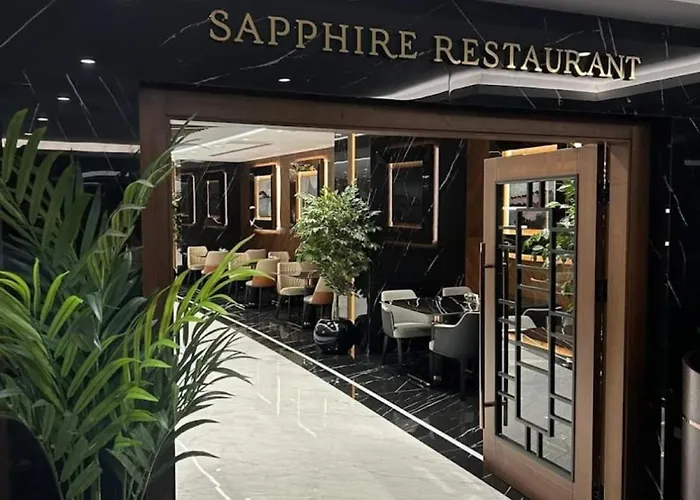 Grand Sapphire Apartmán Aglantzia