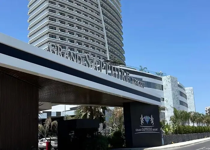 Apartmán Grand Sapphire Aglantzia