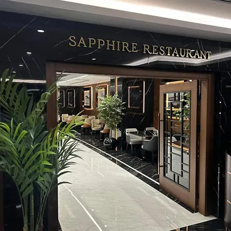 Grand Sapphire Apartment Aglantzia
