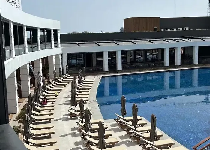 Grand Sapphire Apartmán Aglantzia