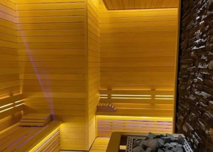 Apartmán Grand Sapphire Aglantzia