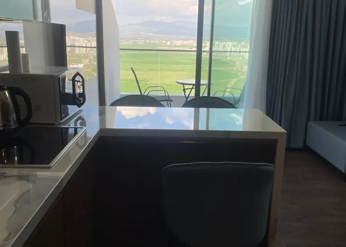 Grand Sapphire Apartmán *