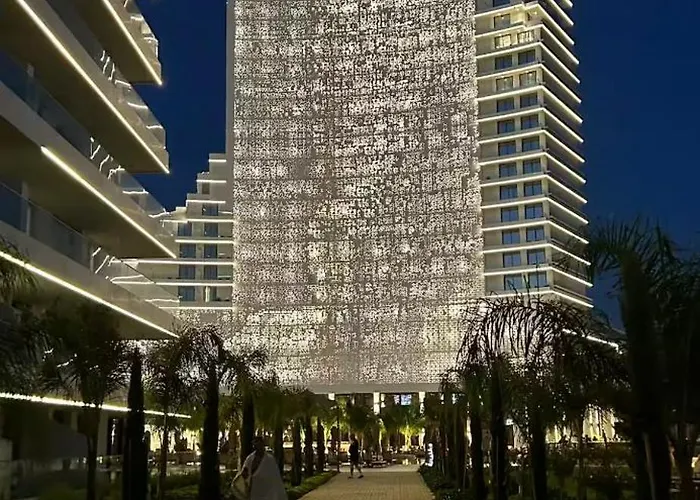 Grand Sapphire Apartmán