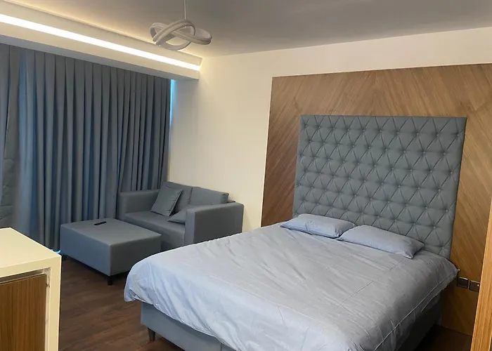 Apartmán Grand Sapphire