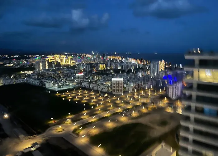 Grand Sapphire Apartmán